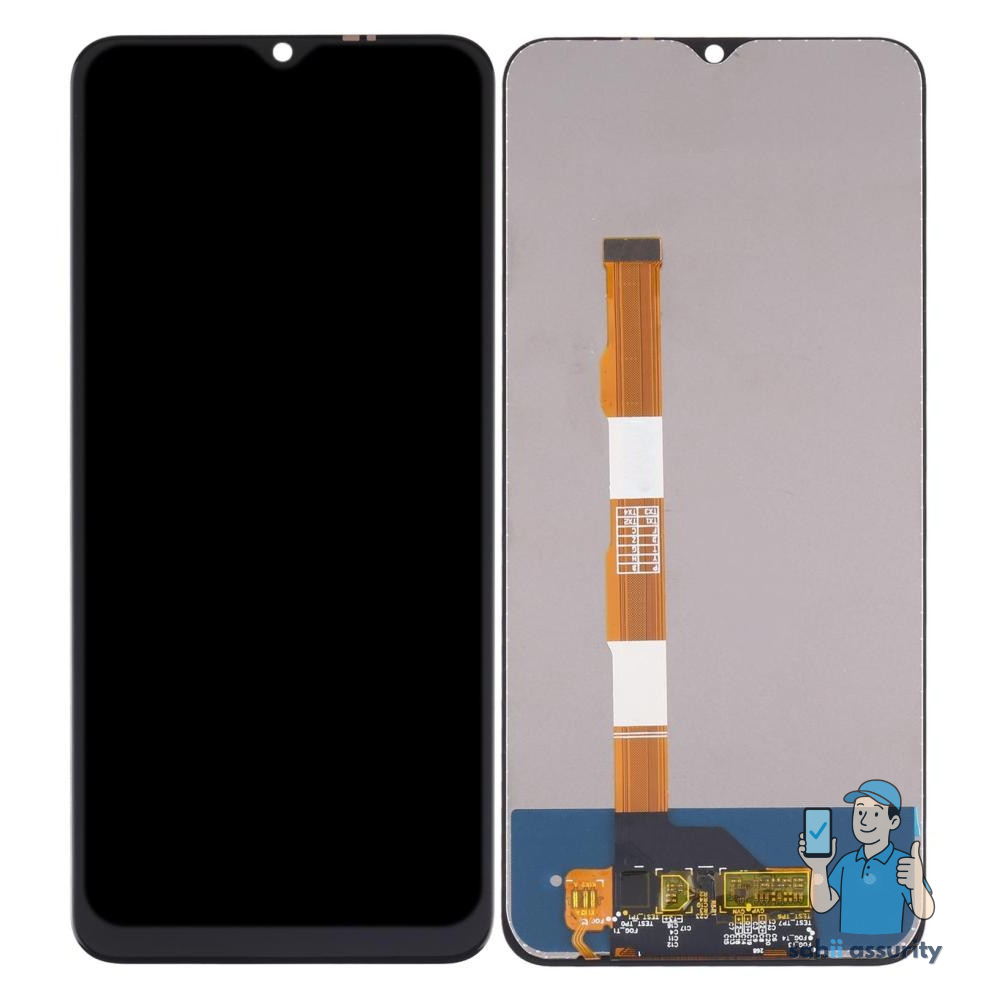LCD with Touch Screen for Vivo Y12G